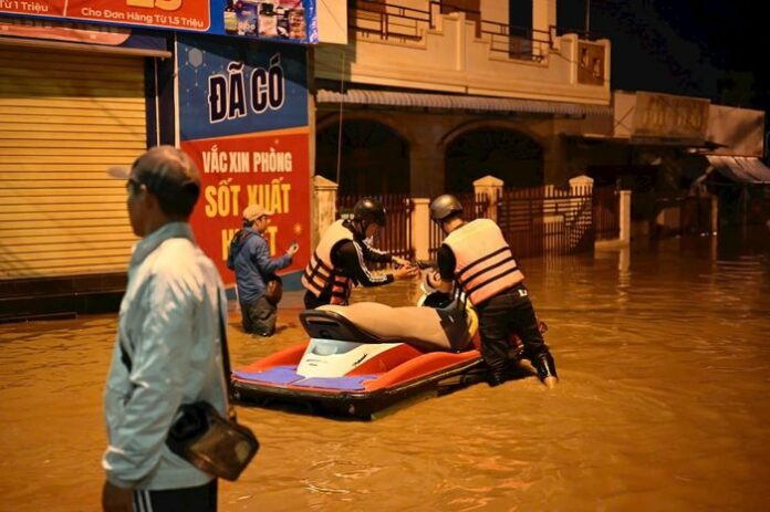 Lâm Đồng Gồng Mình Chống Lũ: Cập Nhật Tình Hình Mới Nhất