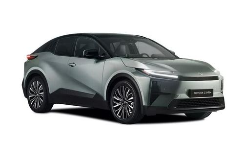 Toyota C-HR+ 2026