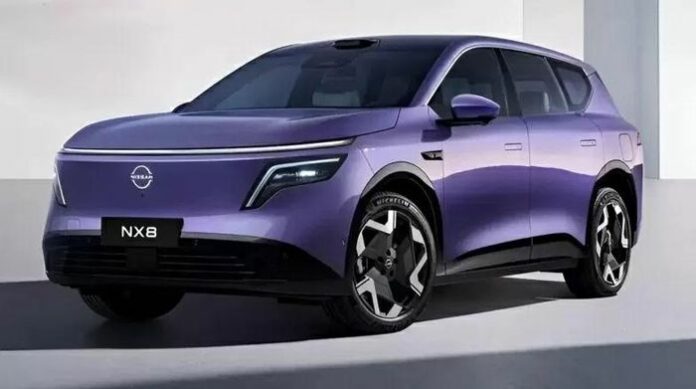 Nissan NX8: SUV Cỡ Trung Đột Phá - Thiết Kế, Công Nghệ & Hiệu Năng