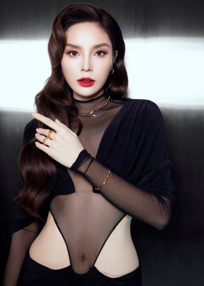 Kỳ Duyên lên tiếng giữa ồn ào tình ái: Bảo vệ gia đình!