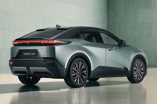 Động cơ điện Toyota C-HR+