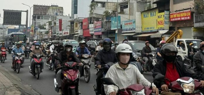 Thực trạng đáng báo động: Ô nhiễm không khí tại TP.HCM năm 2025