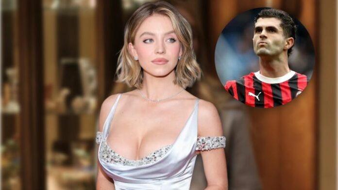 Christian Pulisic và Sydney Sweeney: Tin đồn tình cảm gây sốt Hollywood