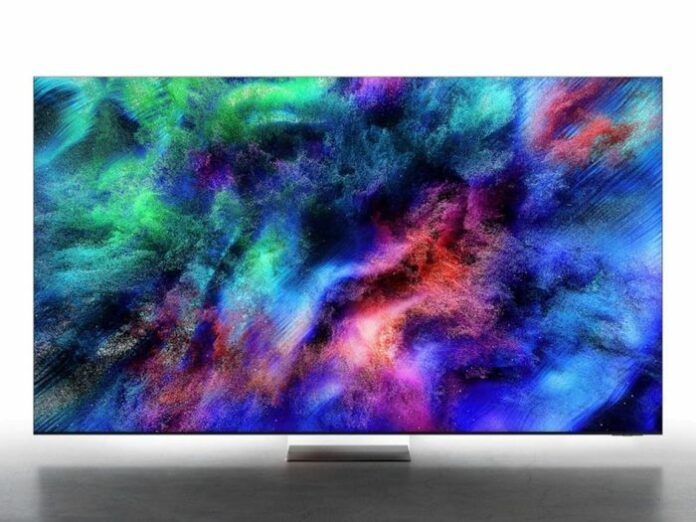 TV Micro RGB của Samsung: Bước tiến mới cho trải nghiệm hình ảnh tại CES 2026