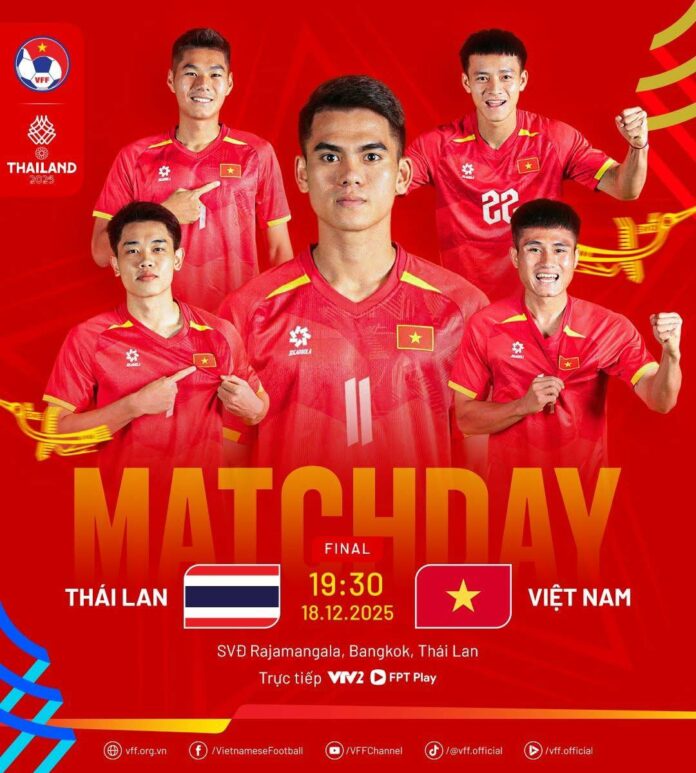 Chung Kết SEA Games 33: U22 Việt Nam Đối Đầu Thái Lan, Ai Sẽ Vô Địch?