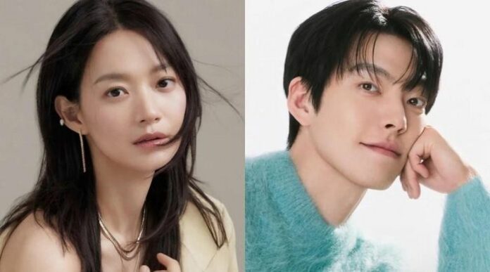 Shin Min Ah và Kim Woo Bin chính thức về chung một nhà trong hôn lễ bí mật!
