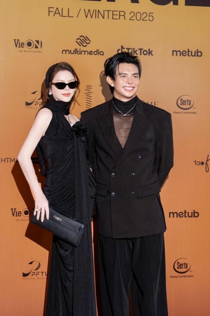 EMERGE: Khi Thời Trang Gặp Gỡ Ngàn Sao Hội Tụ