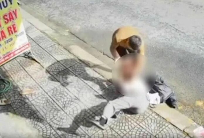 Đà Nẵng: Khẩn Trương Truy Bắt Nghi Phạm Đâm Gục Phụ Nữ Trên Đường