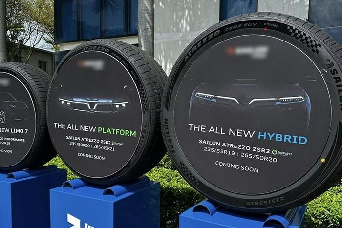 VinFast VF8 và VF9 phiên bản Hybrid?