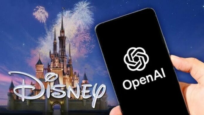 Disney Đầu Tư 1 Tỷ Đô La Vào OpenAI: Sáng Tạo Nội Dung Mới?