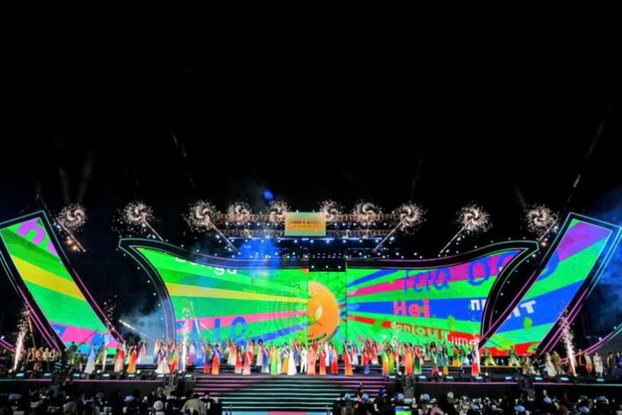 Lễ hội Trà Quốc tế 2025: Tinh hoa trà Việt vươn tầm thế giới