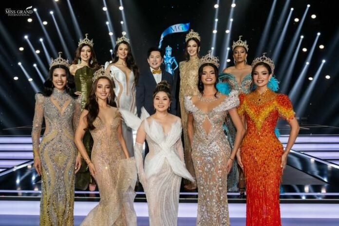 Miss Grand International All Stars Hoãn Tổ Chức: Tiếc Nuối Nhưng Đầy Mong Đợi!