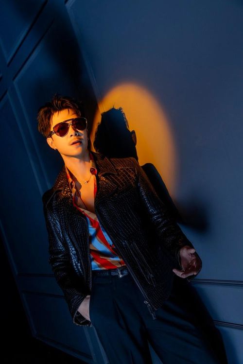 Đây là vai diễn giúp Anh Tú mở rộng biên độ diễn xuất và thoát khỏi những hình ảnh quen thuộc trước đây (Ảnh: FBNV).