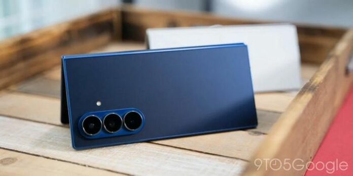 Samsung Vững Vàng Ngôi Vương Điện Thoại Gập