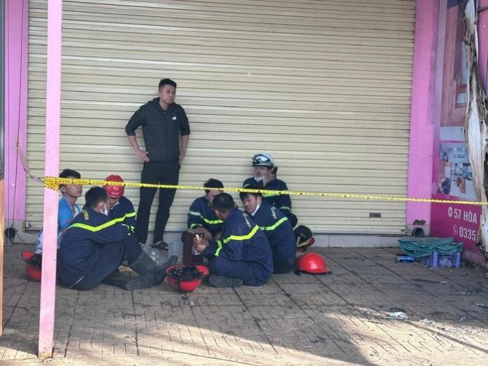 Cập Nhật Về Vụ Cháy Thương Tâm Tại Đắk Lắk