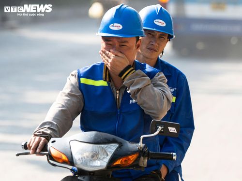 Ảnh hưởng ô nhiễm không khí đến sức khỏe