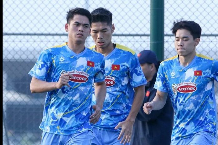 Khuất Văn Khang và U23 Việt Nam: Quyết tâm chinh phục U23 Châu Á