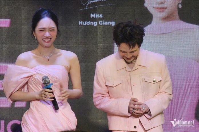 Hương Giang: Miss Grand All Stars 2026? Sự Thật Bất Ngờ!