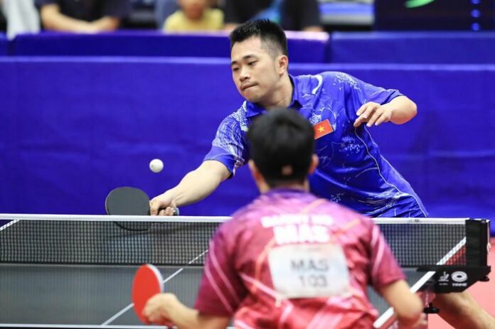 Bóng Bàn Việt Nam Vào Chung Kết SEA Games 33: Chờ Đợi Vàng!