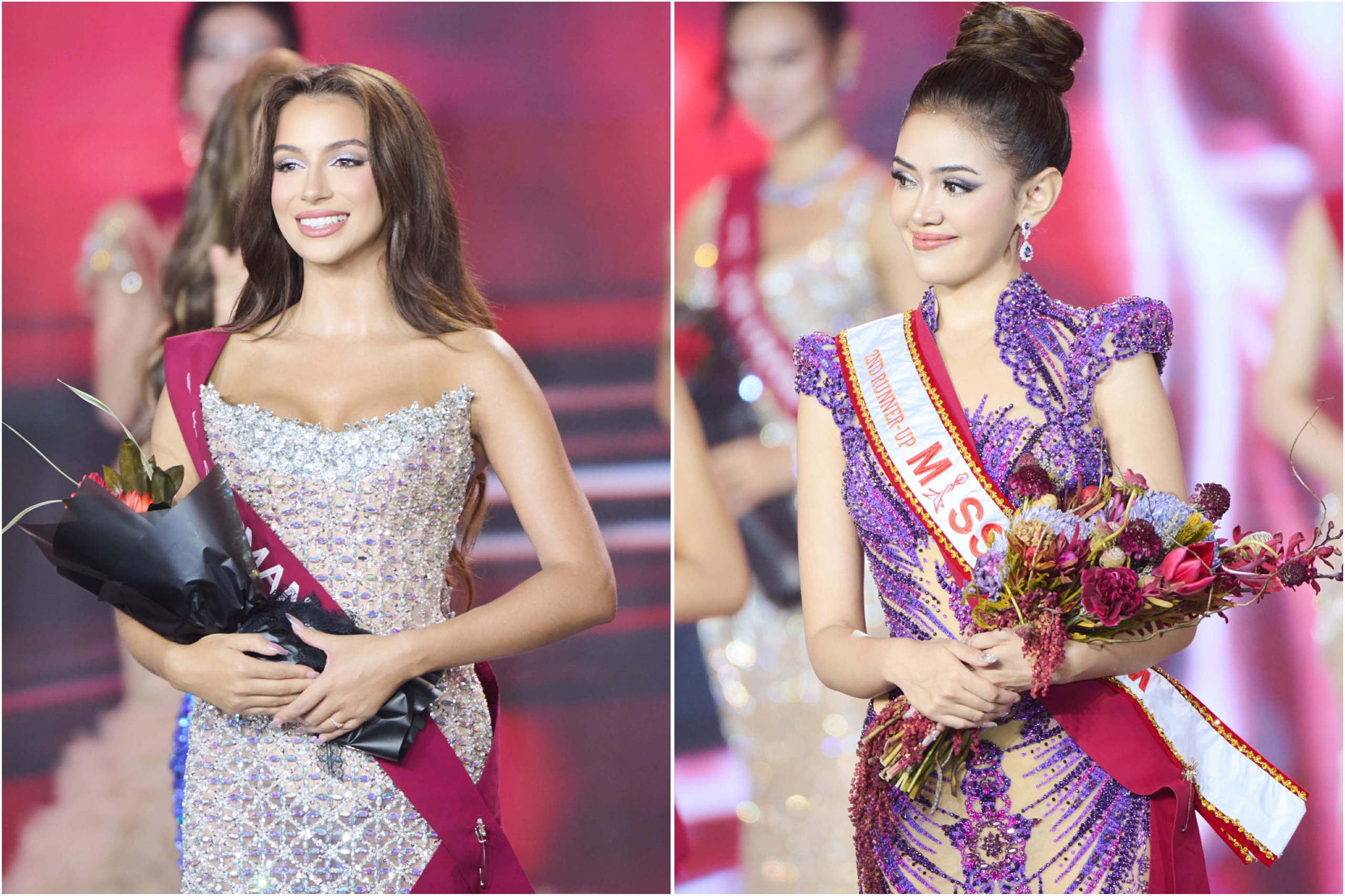 Mỹ nhân Venezuela đăng quang Miss Charm 2025 tại Việt Nam- Ảnh 2. Mỹ nhân Venezuela đăng quang Miss Charm 2025 tại Việt Nam- Ảnh 2.