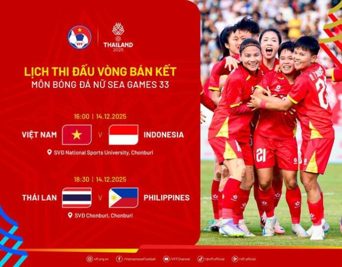 Vượt Ải Indonesia: Nữ Việt Nam Chinh Phục Giấc Mơ Vàng SEA Games!