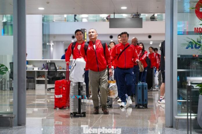 Điền kinh Việt Nam: Vinh quang SEA Games 33 và hành trình tiếp theo