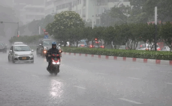 Cập Nhật Mới Nhất Về Không Khí Lạnh và Mưa Lớn