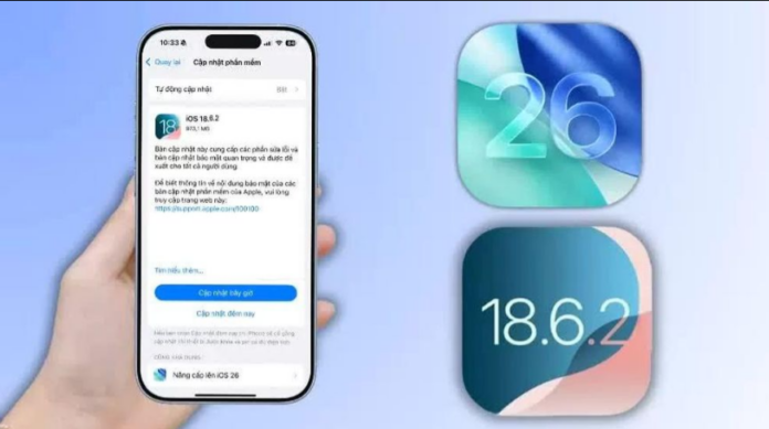 Apple Cảnh Báo iOS 18 Sắp Hết Hỗ Trợ: Vì Sao Người Dùng Nên Nâng Cấp Ngay Lên iOS 26?