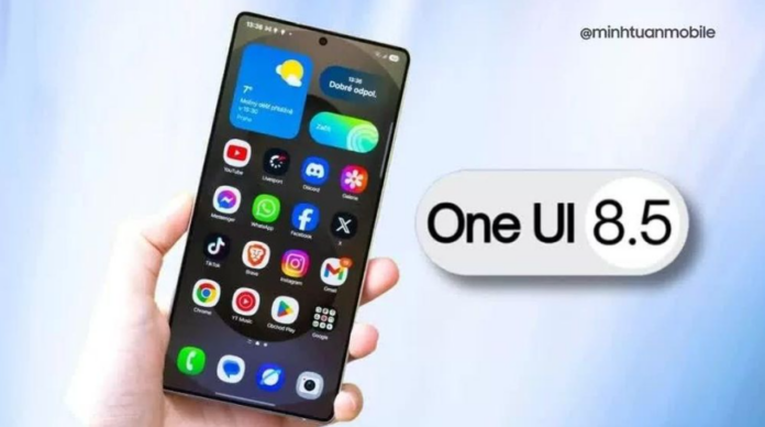 One UI 8.5: Bước Tiến Lớn Trong Công Nghệ Tiết Kiệm Pin Thông Minh