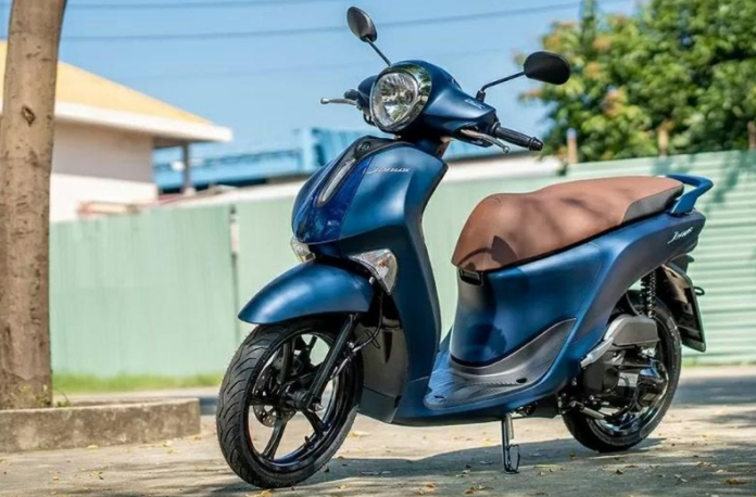 Bảng giá xe Yamaha Janus mới nhất tháng 12/2025