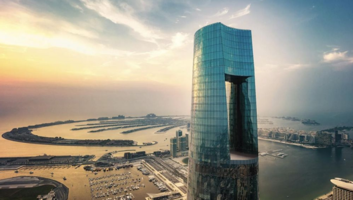 Khách sạn cao nhất thế giới – Ciel Dubai Marina – chính thức mở cửa, xác lập chuẩn mực mới cho du lịch xa xỉ tại Dubai
