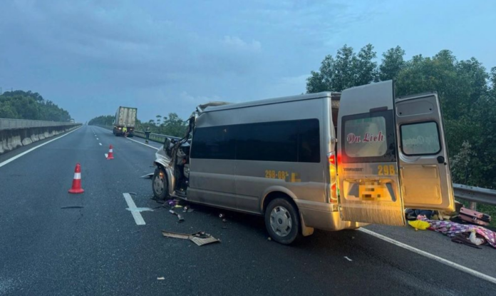 Tai Nạn Giao Thông Cao Tốc Đà Nẵng - Quảng Ngãi: Tài Xế Dương Tính Ma Túy Và Lái Xe Quá Giờ - 4 Người Tử Vong