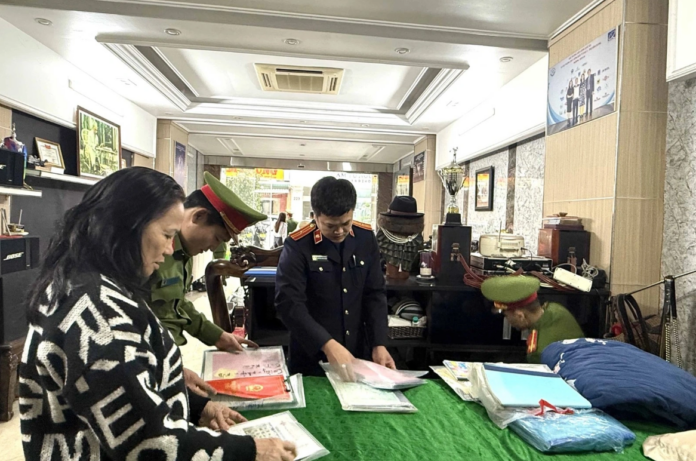 Tiệm vàng Kim Chung: Từ tăng vốn thần tốc đến vòng lao lý