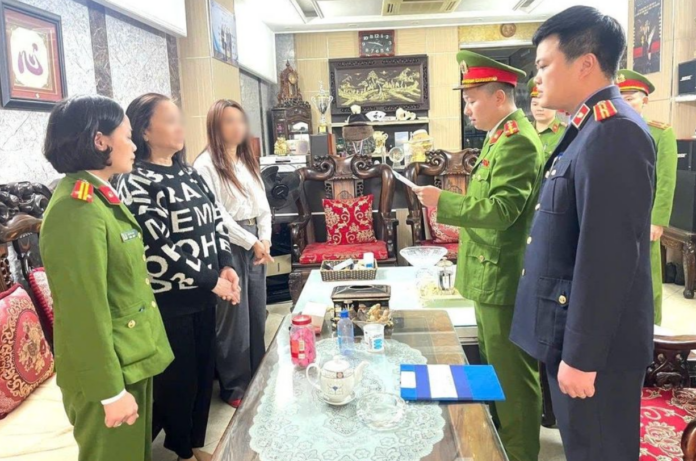 Vụ án trốn thuế vàng bạc Kim Chung: Doanh thu khủng, thủ đoạn tinh vi