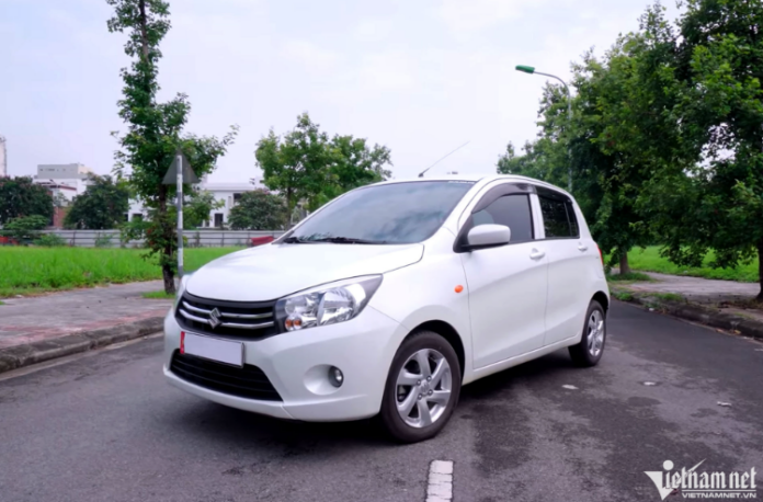 Có nên mua Suzuki Celerio cũ năm 2024: Xe 