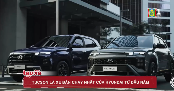 Hyundai Tucson: Bí Mật Thành Công Của 