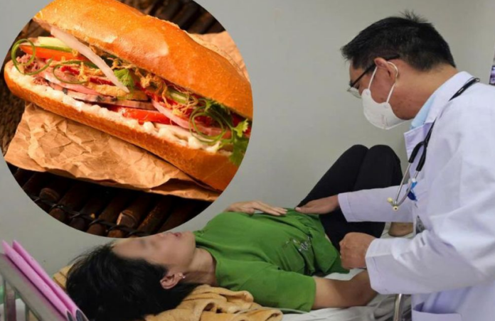 [Cập Nhật Nóng] Hơn 100 Người Nhập Viện Vì Nghi Ngộ Độc Bánh Mì ở TP.HCM