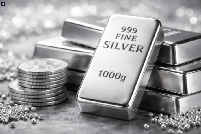 Giá Bạc Vượt Mặt Vàng: Cơ Hội Đầu Tư Hay Rủi Ro Tiềm Ẩn?