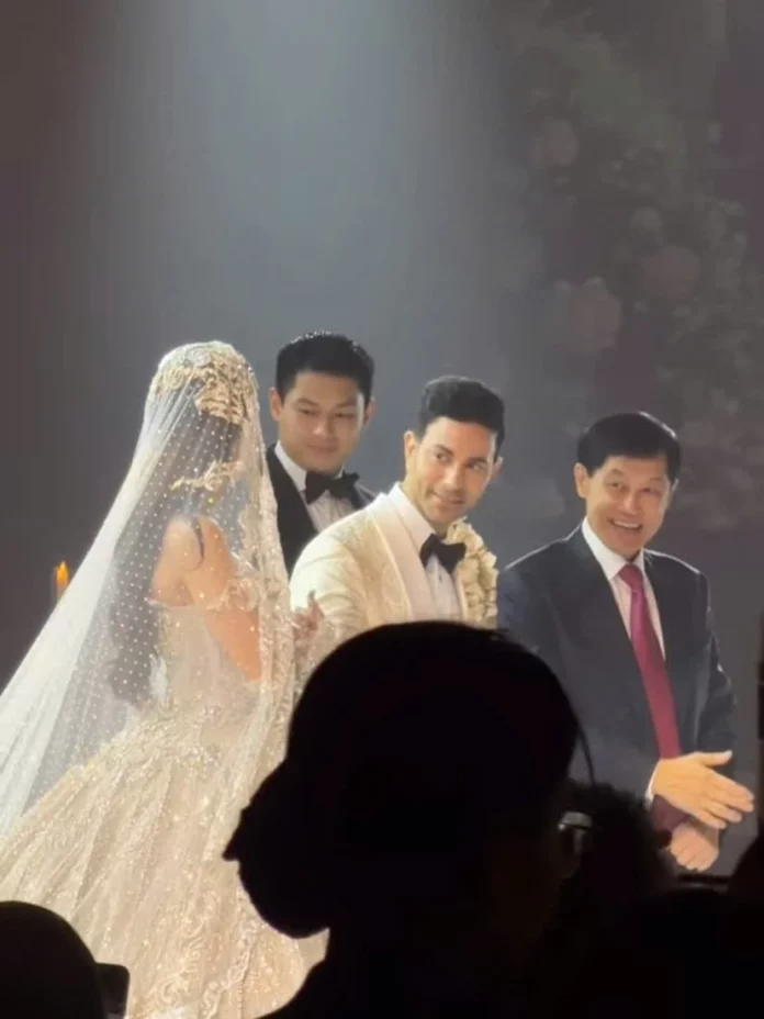 Hiếu Nguyễn: Thiếu gia kín tiếng gây chú ý tại đám cưới Tiên Nguy