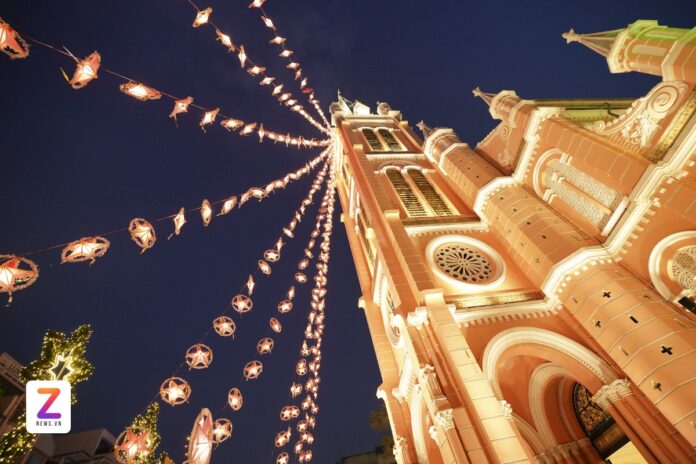 Nhà Thờ Tân Định: 