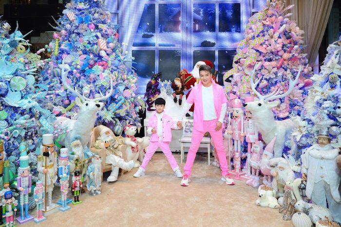 Nội thất sang trọng bên trong biệt thự của Đàm Vĩnh Hưng