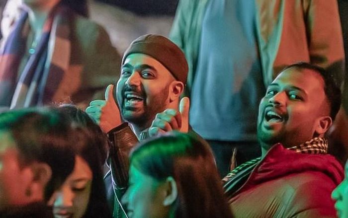 Du khách quốc tế rất hào hứng với chương trình Phong Nha Countdown Party