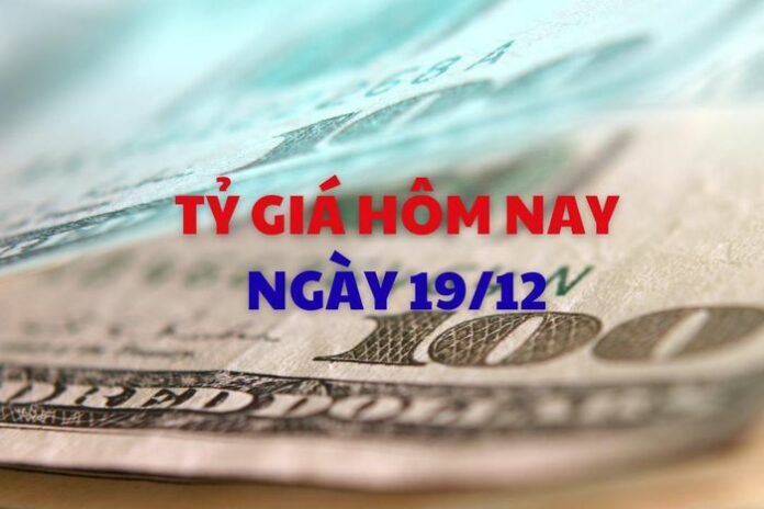 Giá Ngoại Tệ USD/VND Hôm Nay (19/12/2025): Cập Nhật & Phân Tích