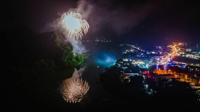 Phong Nha Countdown Party 2026: Bùng Nổ Cảm Xúc Chào Năm Mới