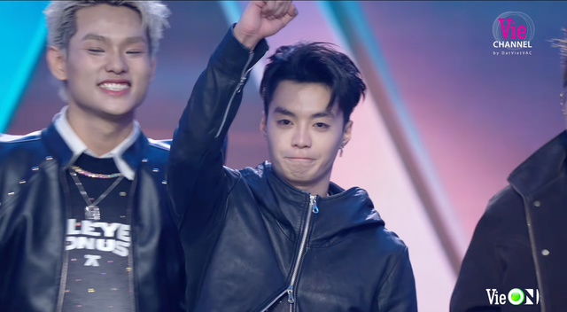 Negav trở thành quán quân Anh Trai Say Hi mùa 2 Negav quán quân Anh Trai Say Hi