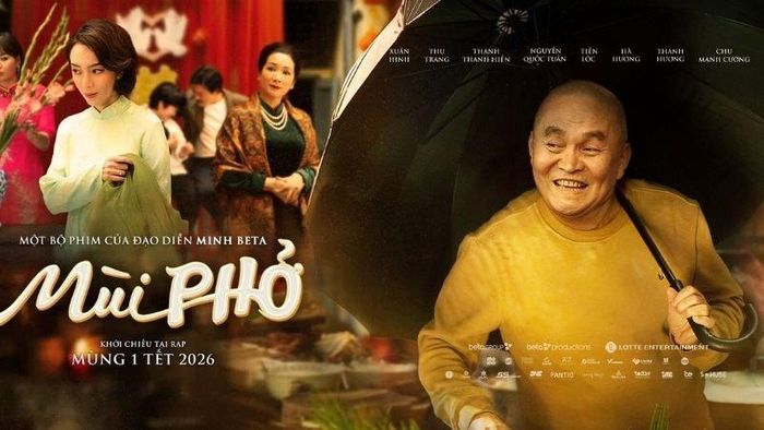 Mùi phở - The Scent of Pho