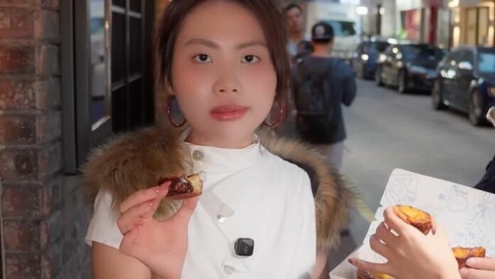 Bánh Trứng Hong Kong: Phương Mỹ Chi Mê Mẩn, Bạn Đã Thử Chưa?