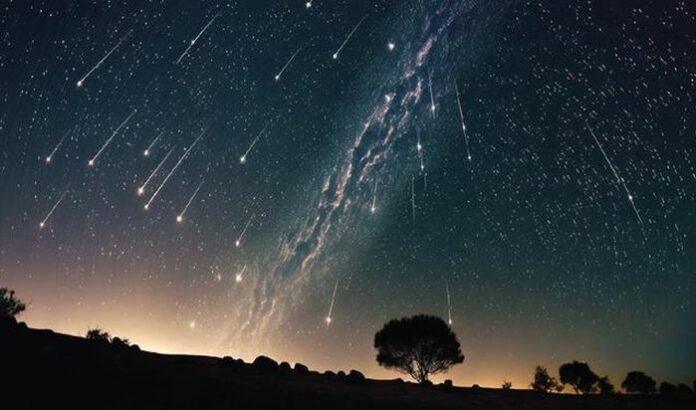 Mưa Sao Băng Quadrantids 2026: 