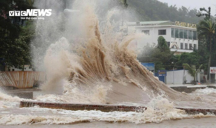 Biển Đông Sắp Đón Bão Số 16: Cập Nhật Thời Tiết Mới Nhất