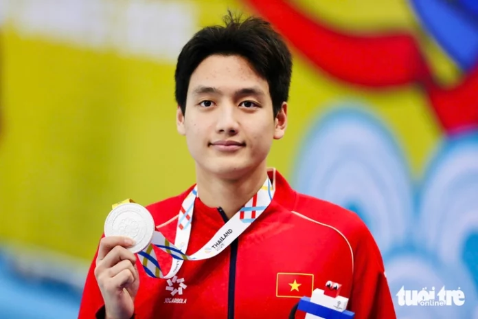 SEA Games 33: Trần Văn Nguyễn Quốc Bứt Phá Ngoạn Mục!